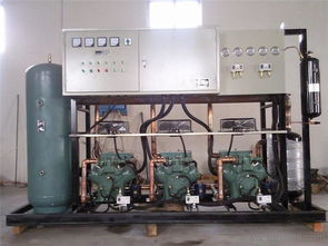 铝排在制冷设备中的节能优势——以精诚制冷冷库用铝排管为例