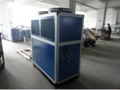 工业制冷机 现代制冷设备的核心技术与应用